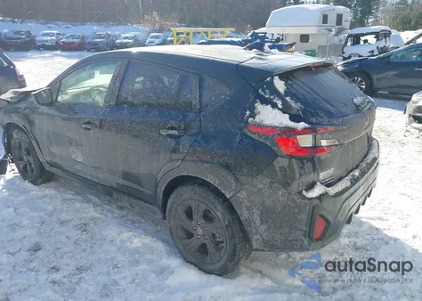2024 Subaru Crosstrek из США, поврежденный, VIN JF2GUABC2R8916758